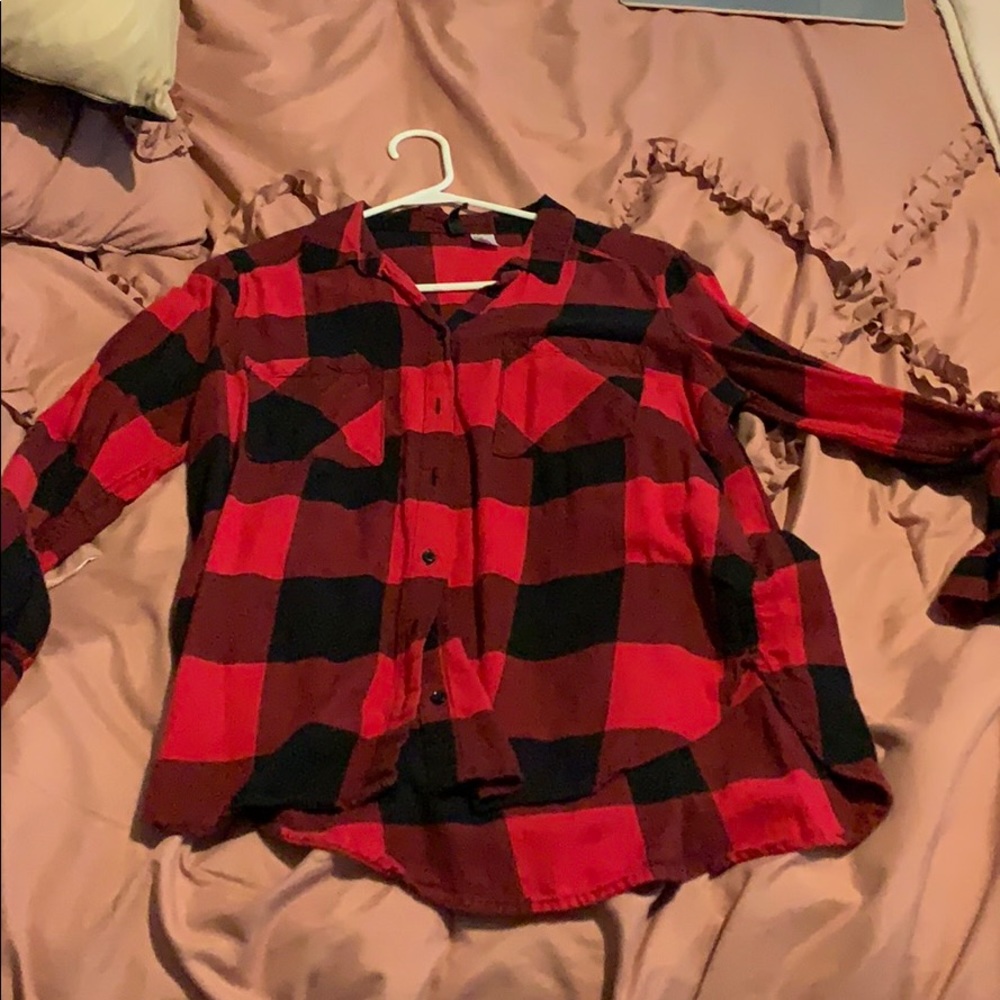 Red flannel